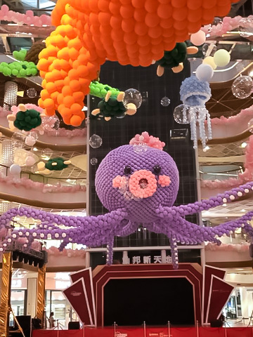 🦀��������🐟����̳�����🐢������🐙